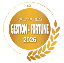 Palmarès Gestion de Fortune 2026 - SCI